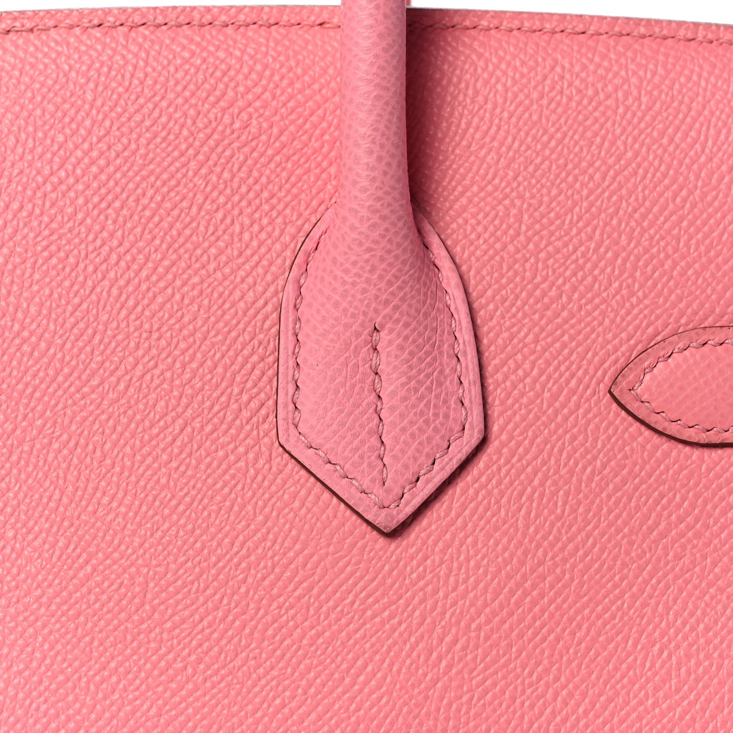 Epsom Birkin 30 Rose Confetti
