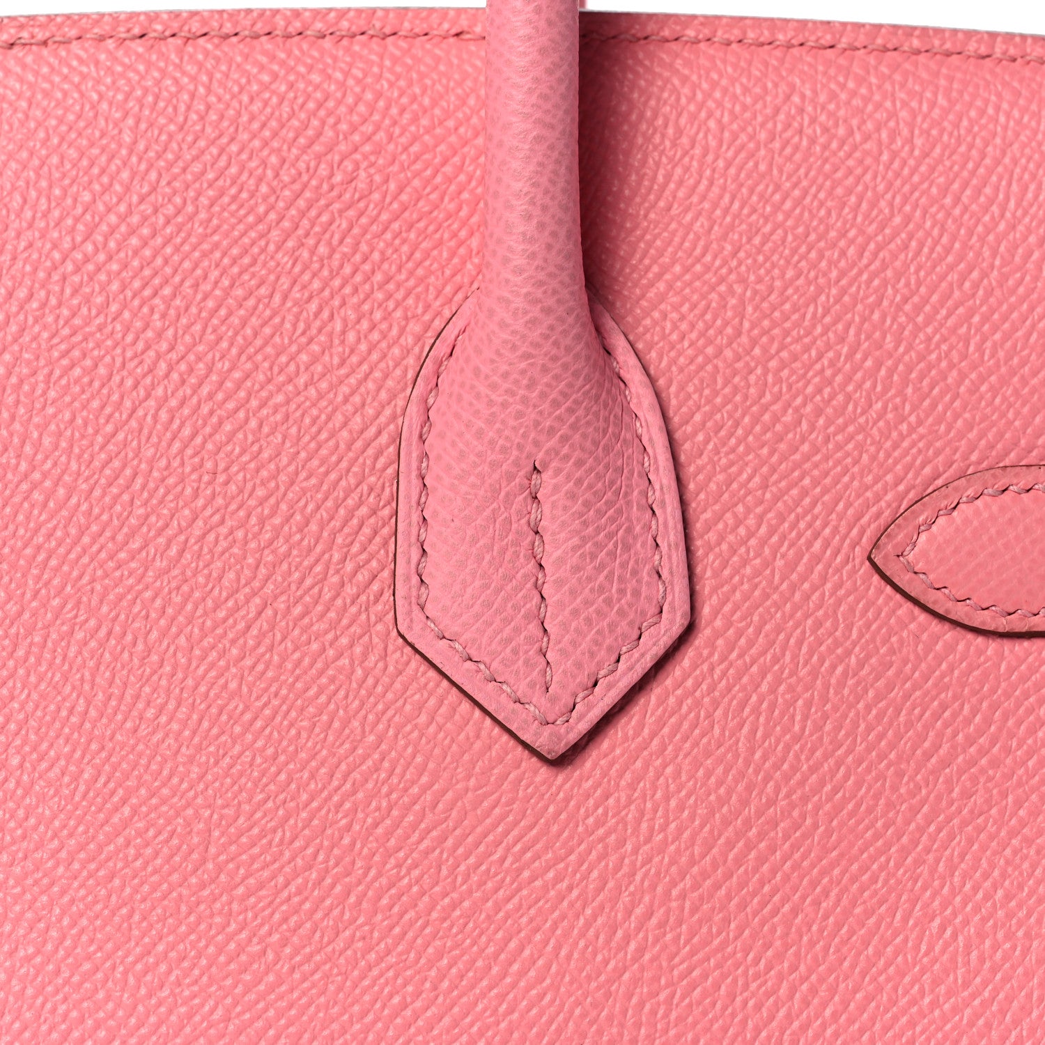Hermes Epsom Birkin 30 Rose Confetti 10 of 35
