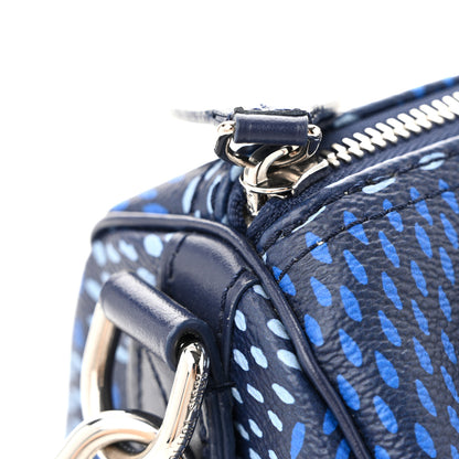 Louis Vuitton Damier Heritage Speedy Bandouliere 25 Blue 13 of 13