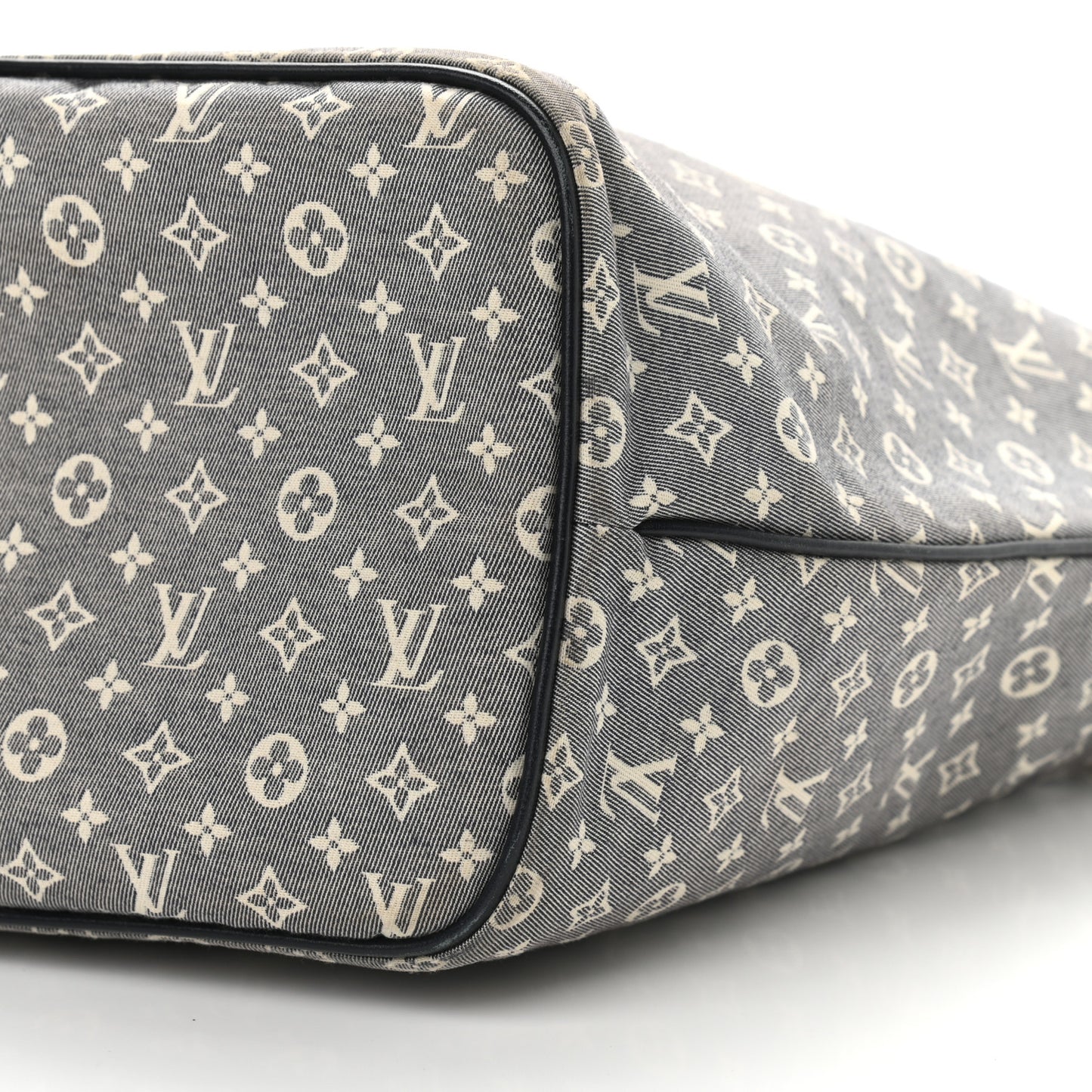 Monogram Idylle Neverfull MM Encre