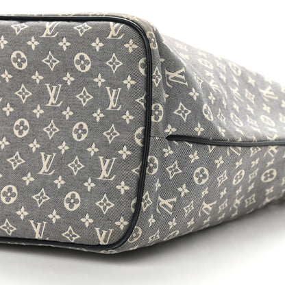 Louis Vuitton Monogram Idylle Neverfull MM Encre 9 of 11