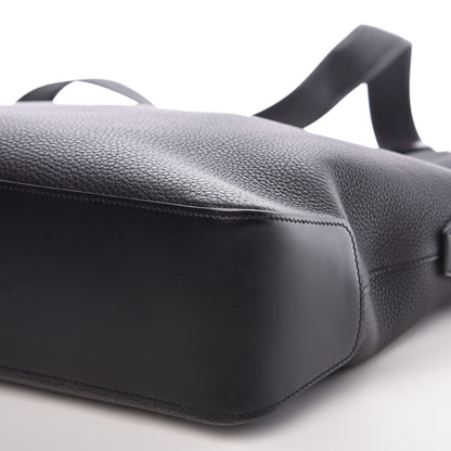 Hermes Togo Vache Hunter Citynews Black 8 of 9