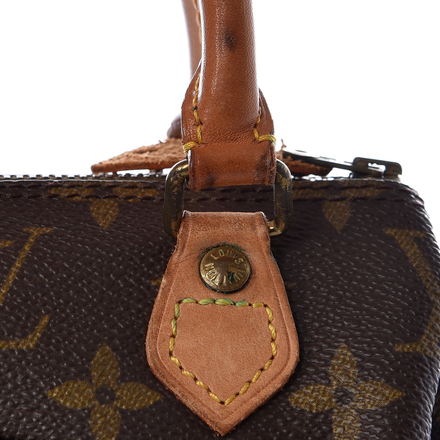 Monogram Mini Sac HL Speedy