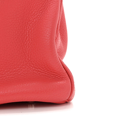 Hermes Togo Birkin 35 Bougainvillea 14 of 17