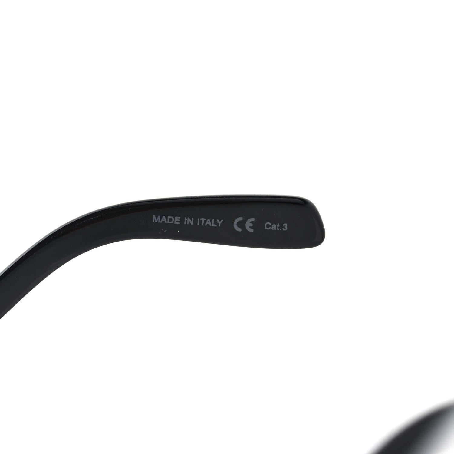 Saint Laurent Acetate Heart Frame Loulou SL181 Sunglasses Black 6 of 8