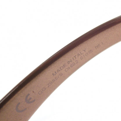 Gucci Rhinestone GG Sunglasses 2985S 7 of 7