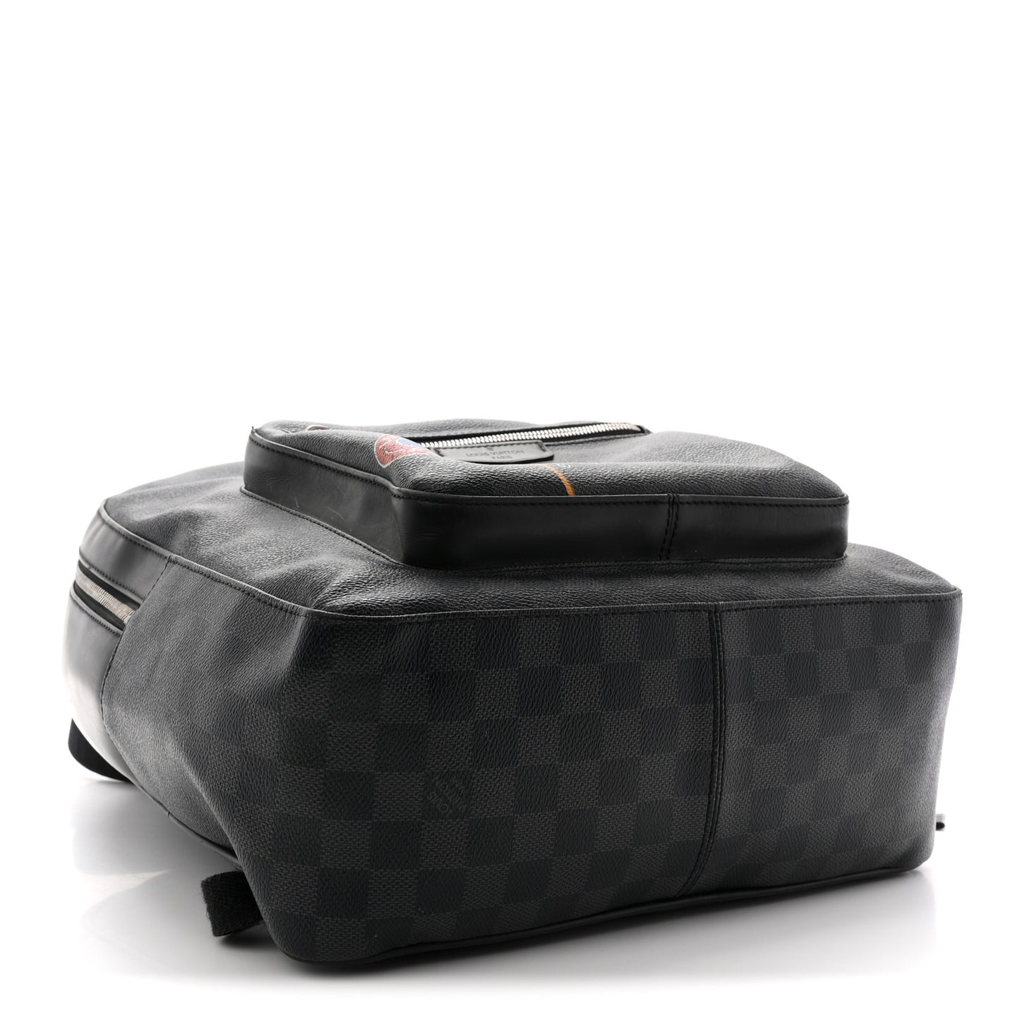 Damier Graphite My LV World Tour Josh Backpack