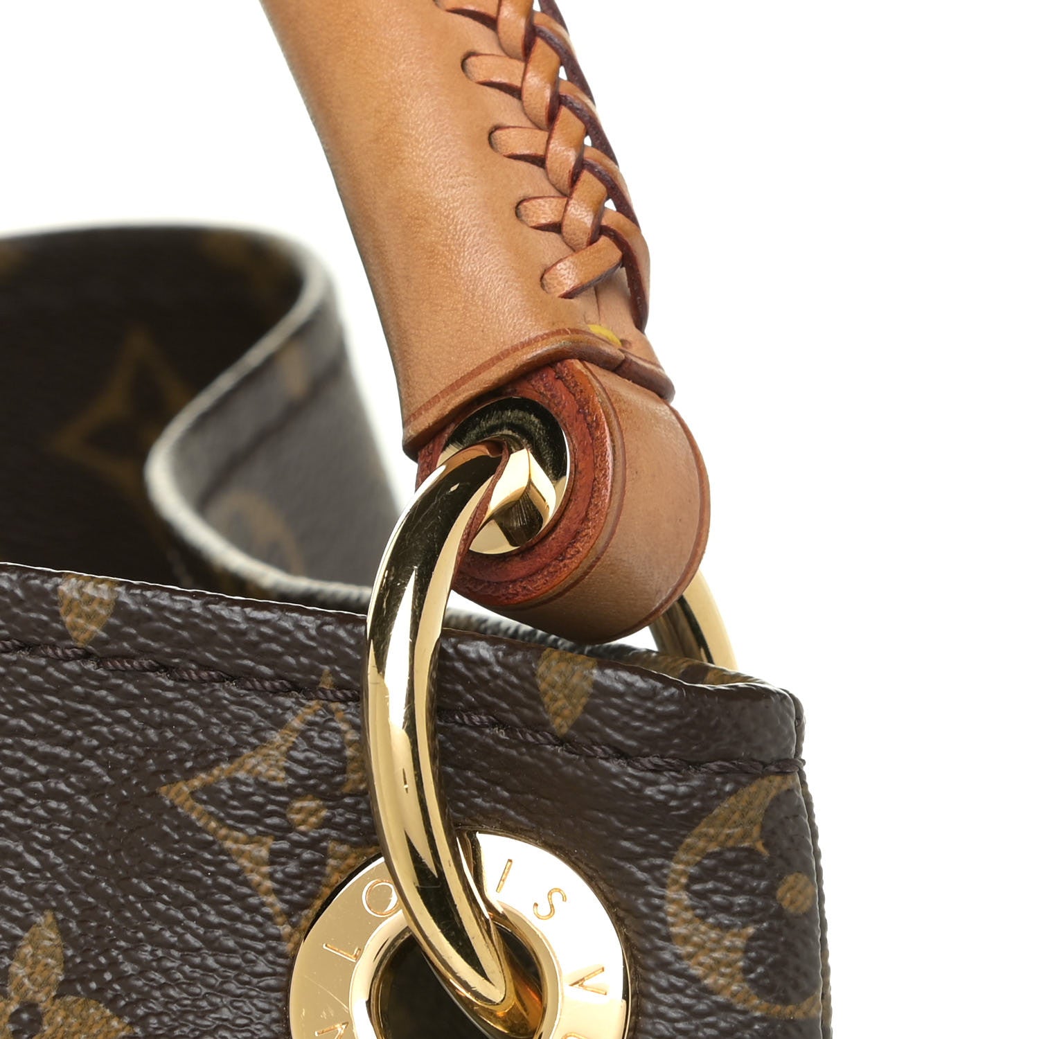 Louis Vuitton Monogram Artsy MM 12 of 14