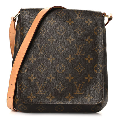 Louis Vuitton Monogram Musette Salsa 1 of 10