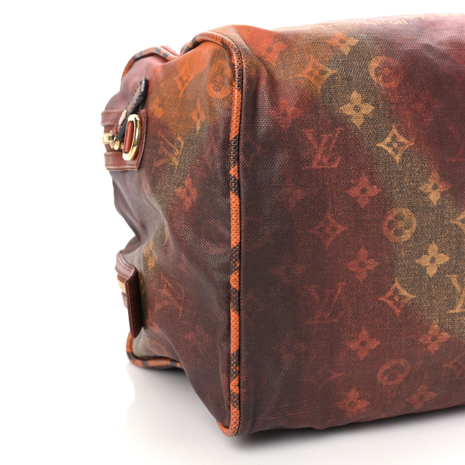 Louis Vuitton Monogram Karung Mancrazy Jokes Bag 8 of 9