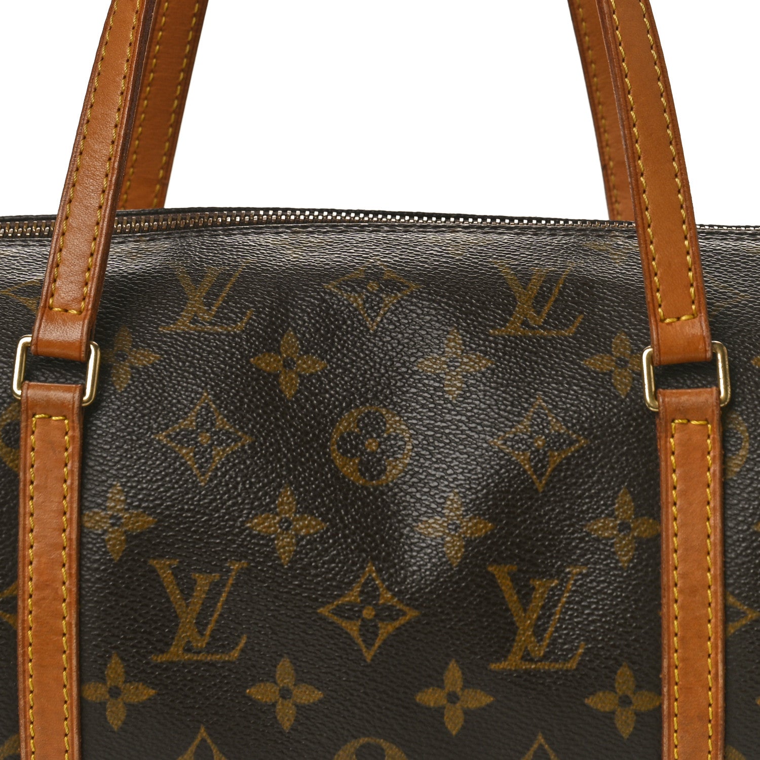 Louis Vuitton Monogram Papillon 30 7 of 10
