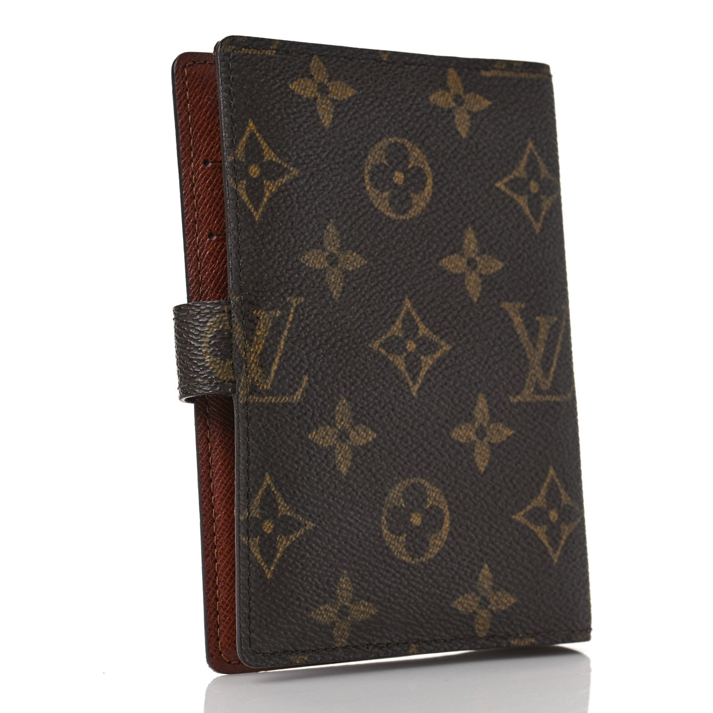Monogram Small Ring Agenda Cover