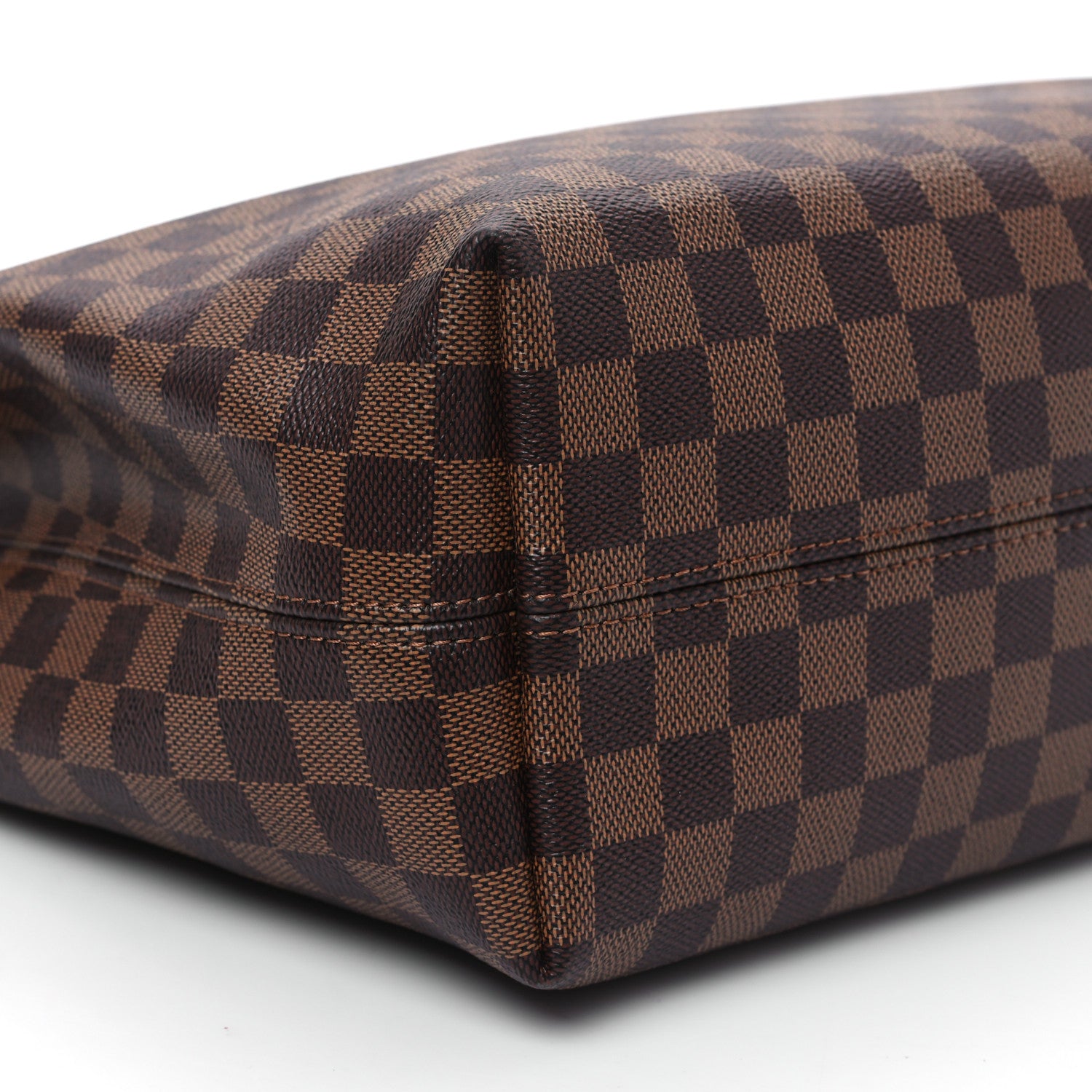 Louis Vuitton Damier Ebene Graceful MM 8 of 9