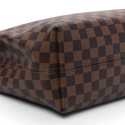 Louis Vuitton Damier Ebene Graceful MM 8 of 9