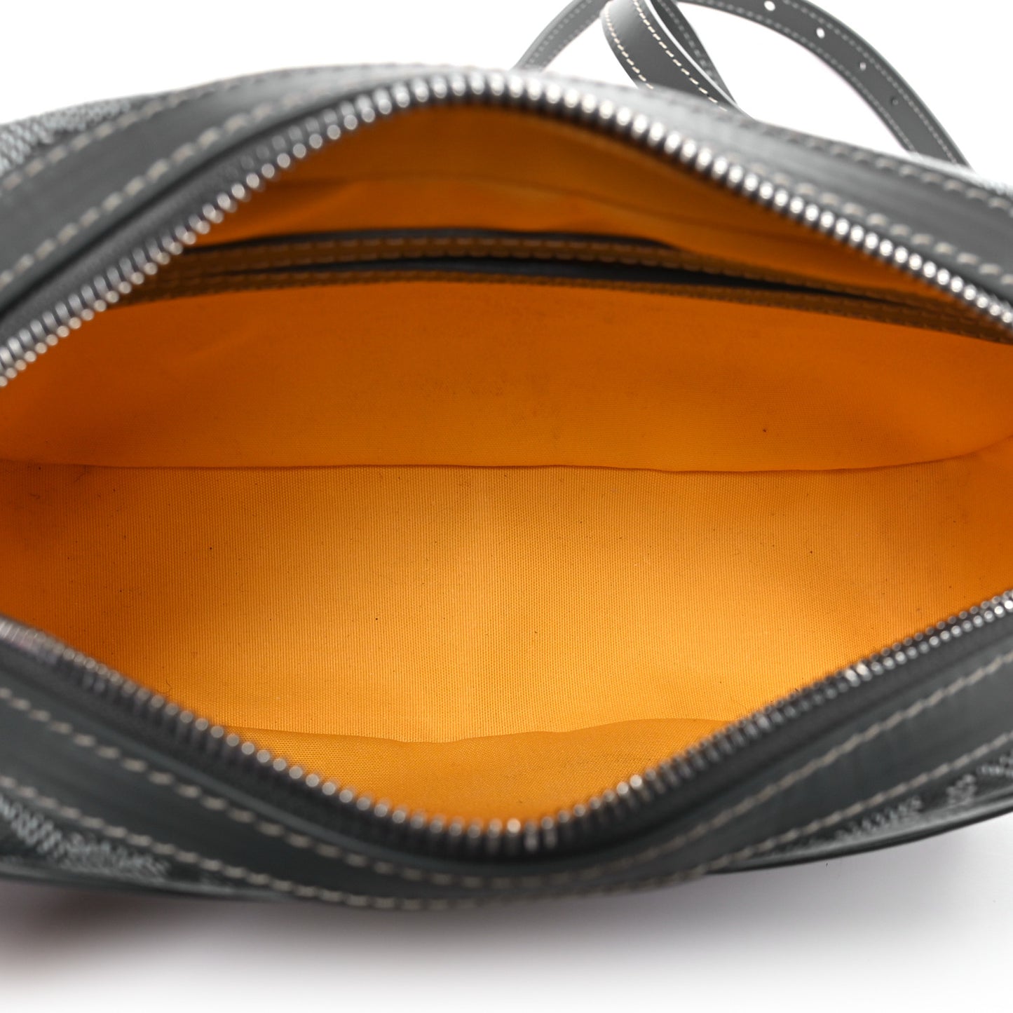 Goyardine Sac Cap Vert Grey