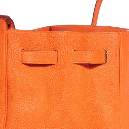 Hermes Togo Birkin 35 Orange 13 of 28