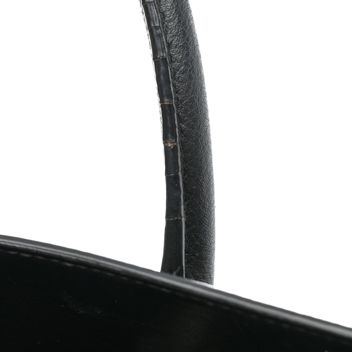 Saint Laurent Grained Calfskin Small Sac De Jour Black 11 of 13