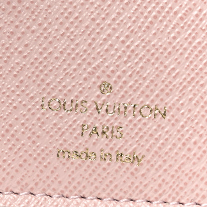 Louis Vuitton Monogram Lou Wallet Rose Ballerine 5 of 7