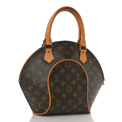 Louis Vuitton Monogram Ellipse PM 3 of 8