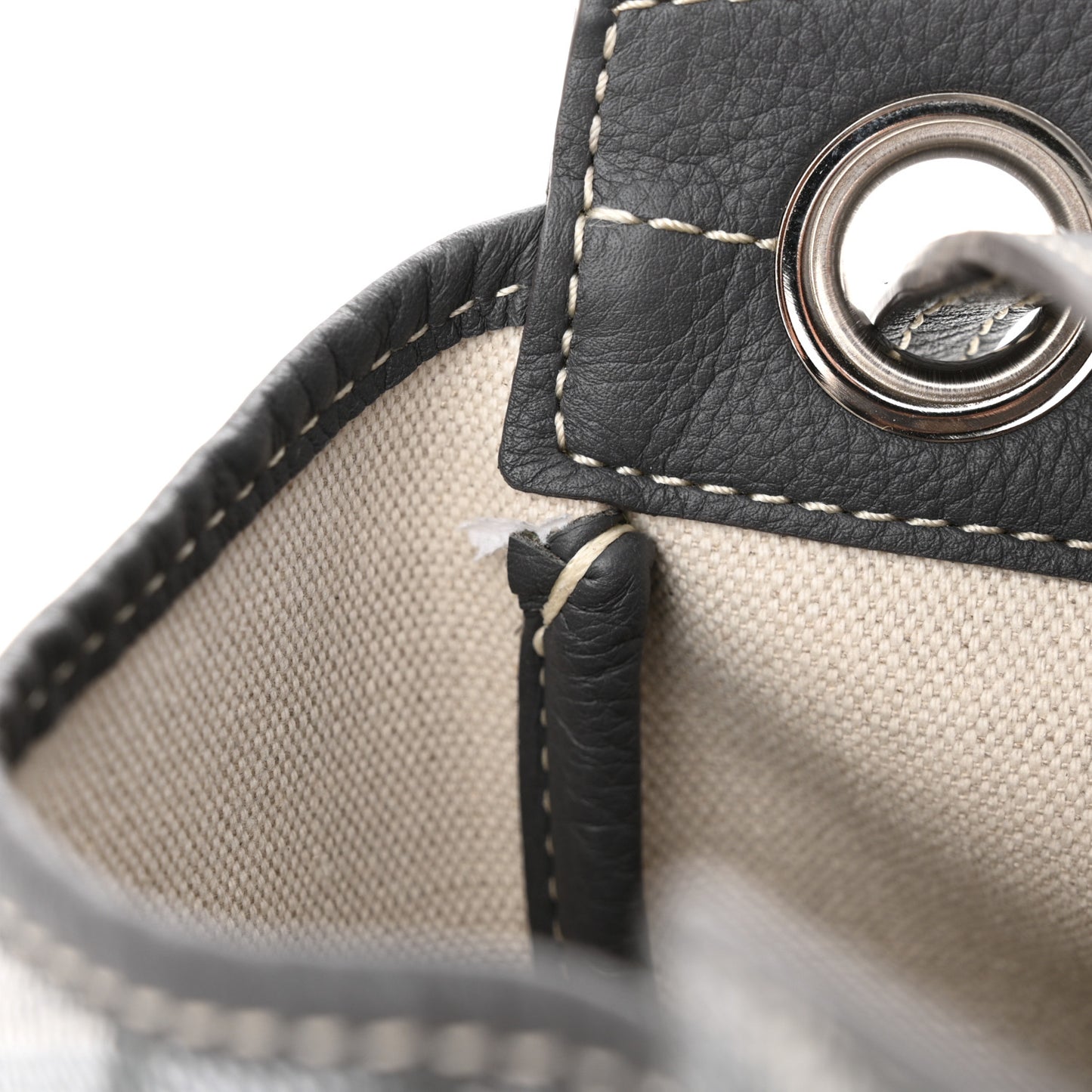 Goyardine Rouette PM Grey