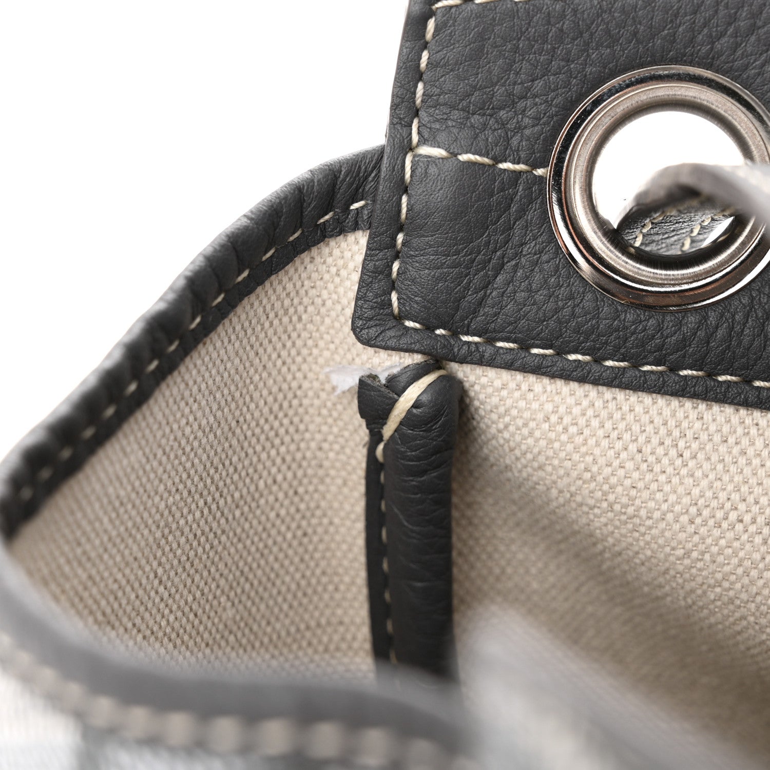 Goyard Goyardine Rouette PM Grey 10 of 11