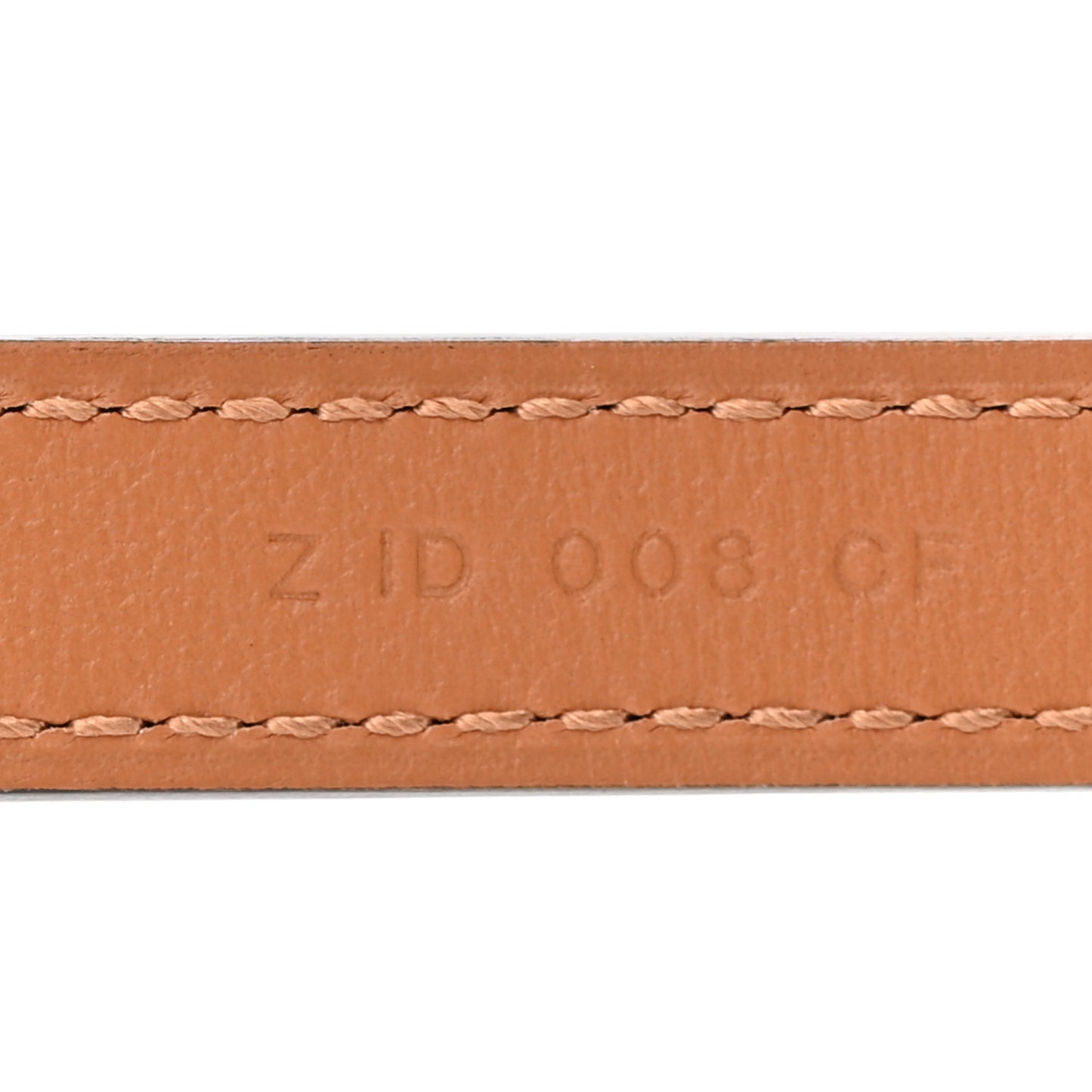 Epsom 15mm Pop H Belt 85 34 Black