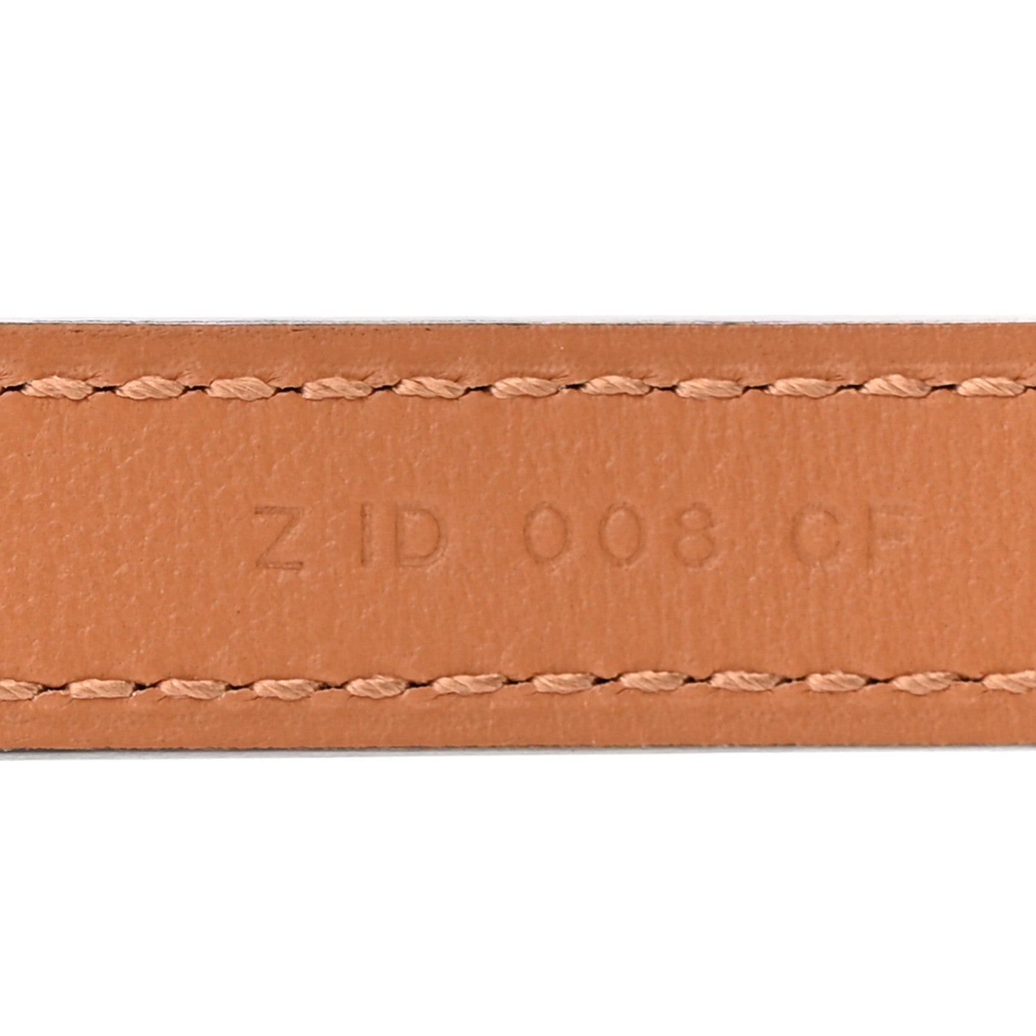 Hermes Epsom 15mm Pop H Belt 85 34 Black 6 of 6