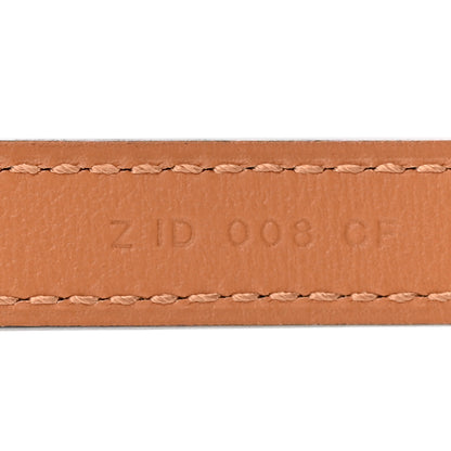 Hermes Epsom 15mm Pop H Belt 85 34 Black 6 of 6