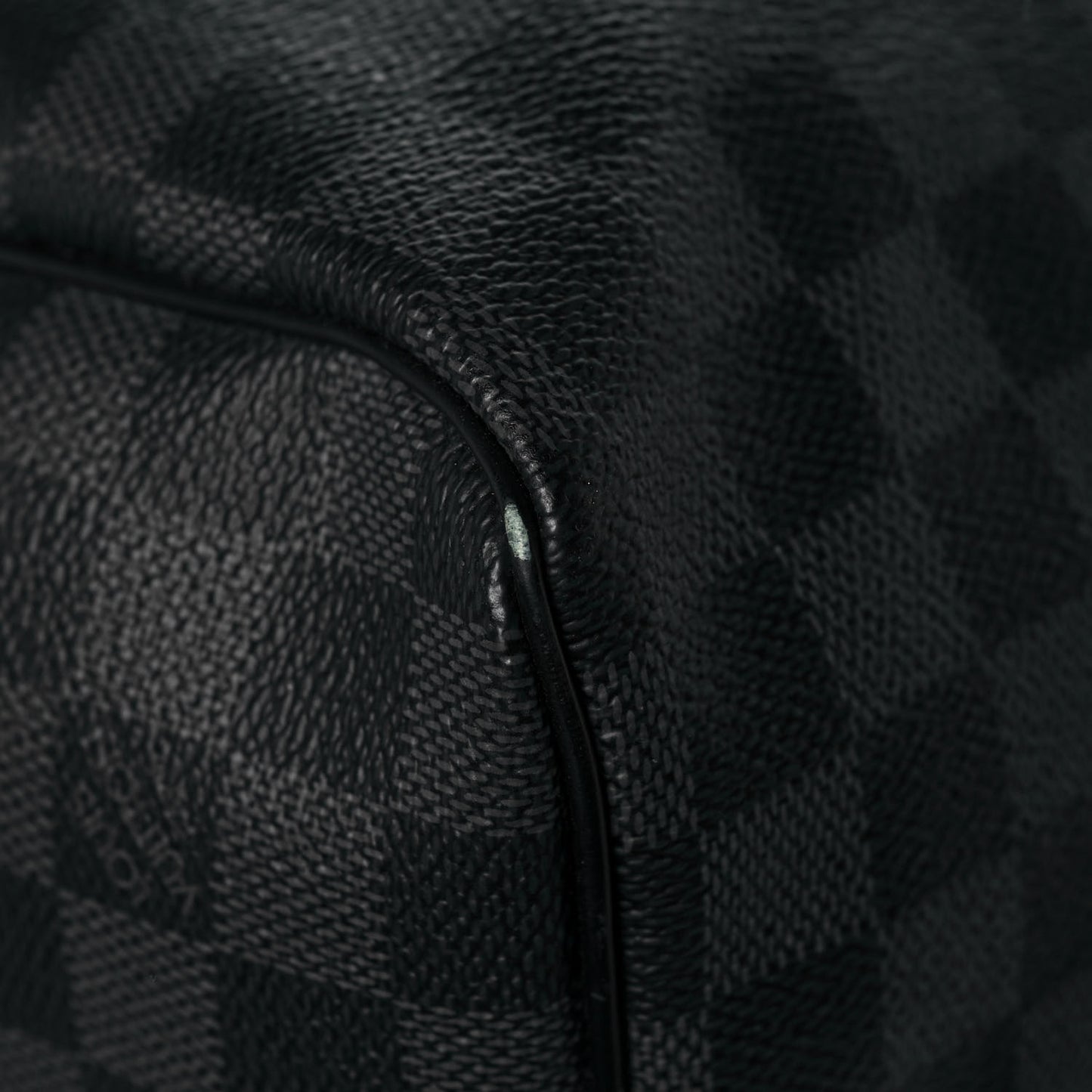 Damier Graphite Keepall Bandouliere 55
