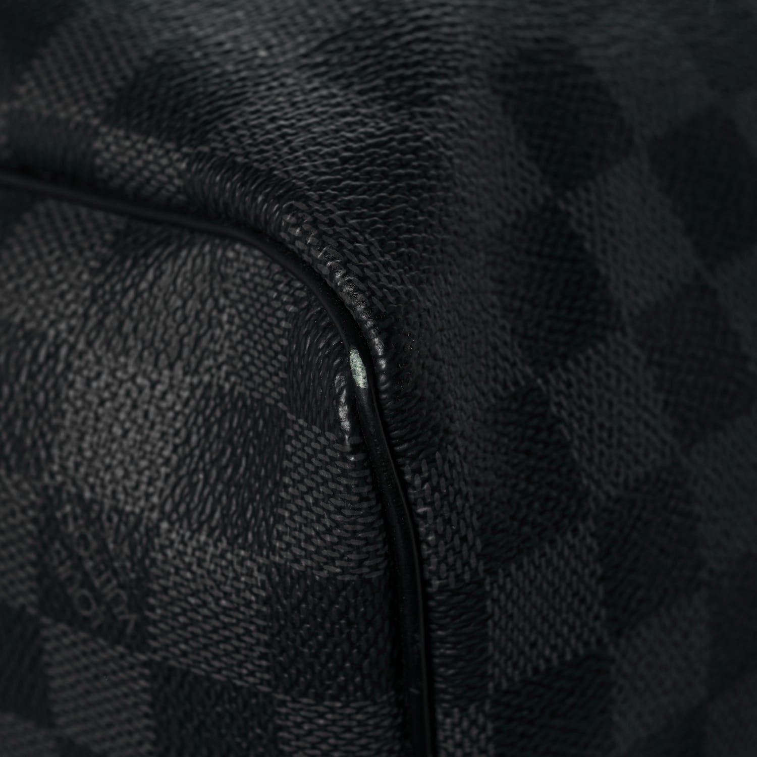 Louis Vuitton Damier Graphite Keepall Bandouliere 55 11 of 13