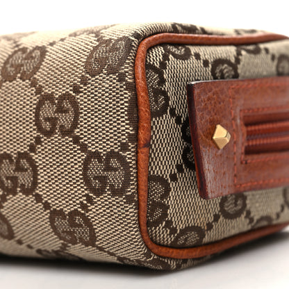 Gucci Monogram Small Horsebit Nail Cosmetic Case 10 of 10