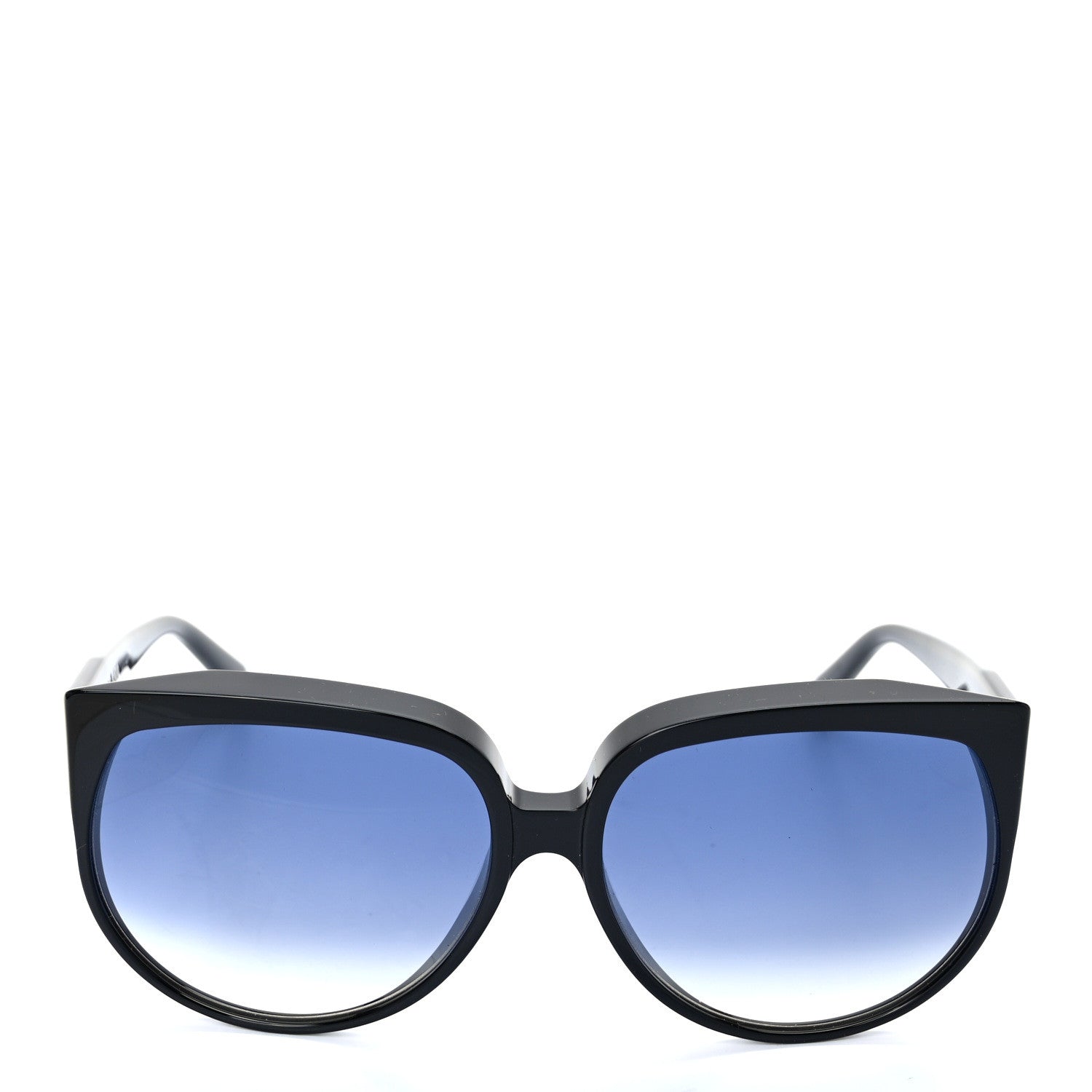 Celine Gradient Square Sunglasses CL4048IN Black 2 of 7