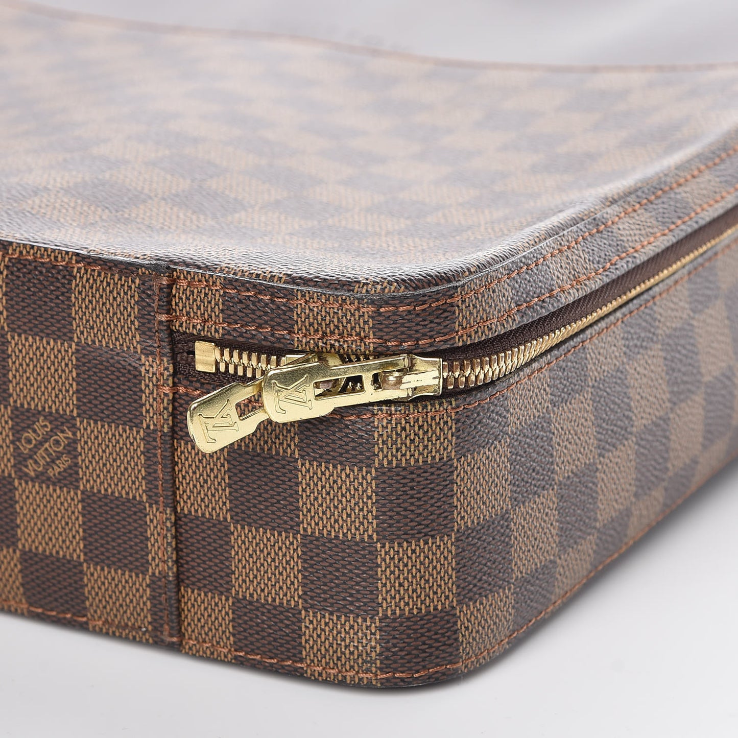 Damier Ebene Porte Ordinateur Sabana Computer Case