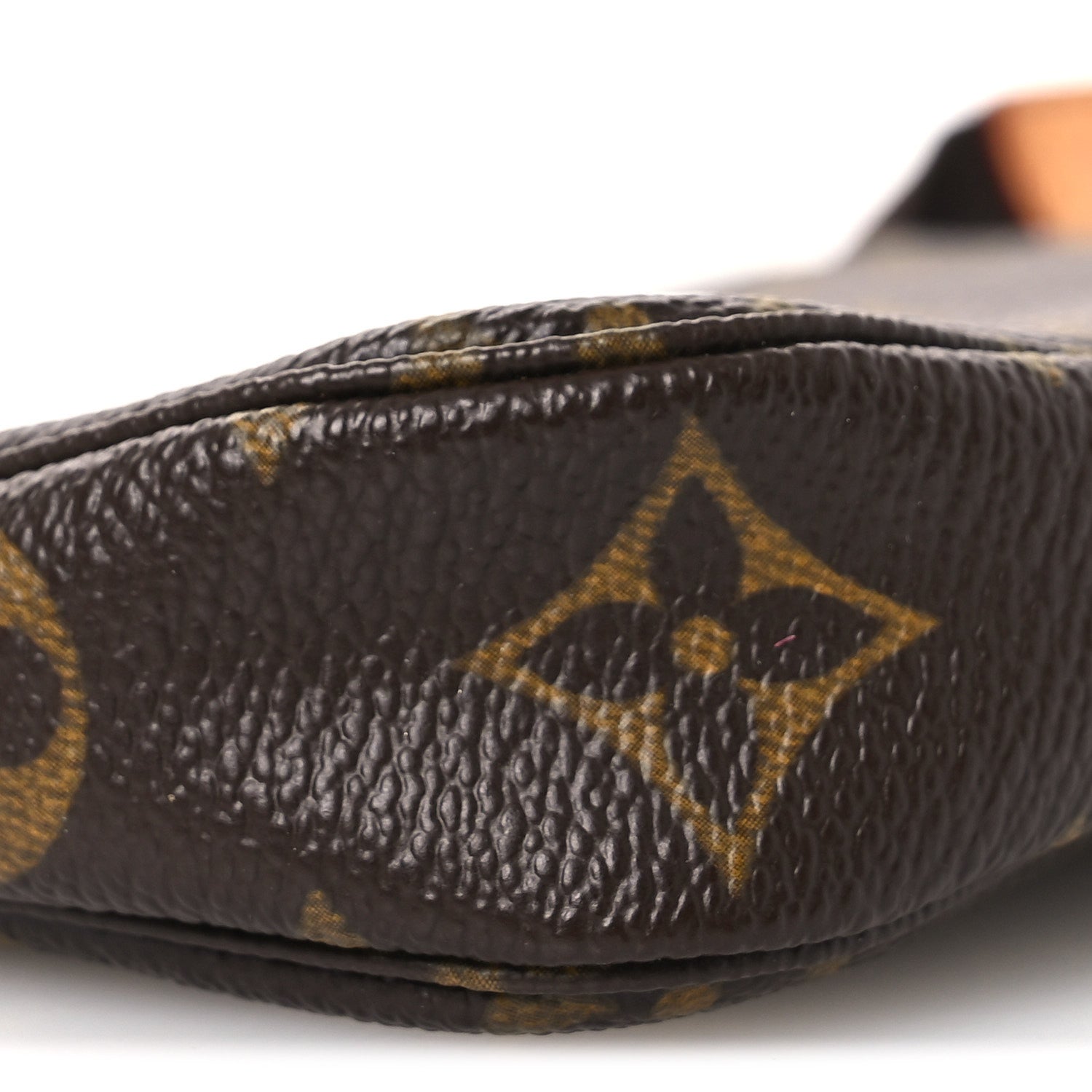 Louis Vuitton Monogram Bucket Pochette Accessories 8 of 9