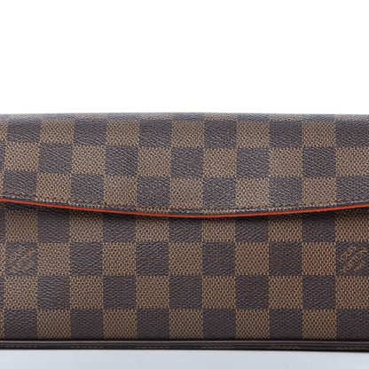 Louis Vuitton Damier Ebene Recoleta 9 of 9