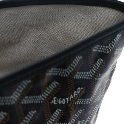 Goyard Goyardine Saint Louis PM Black 12 of 13