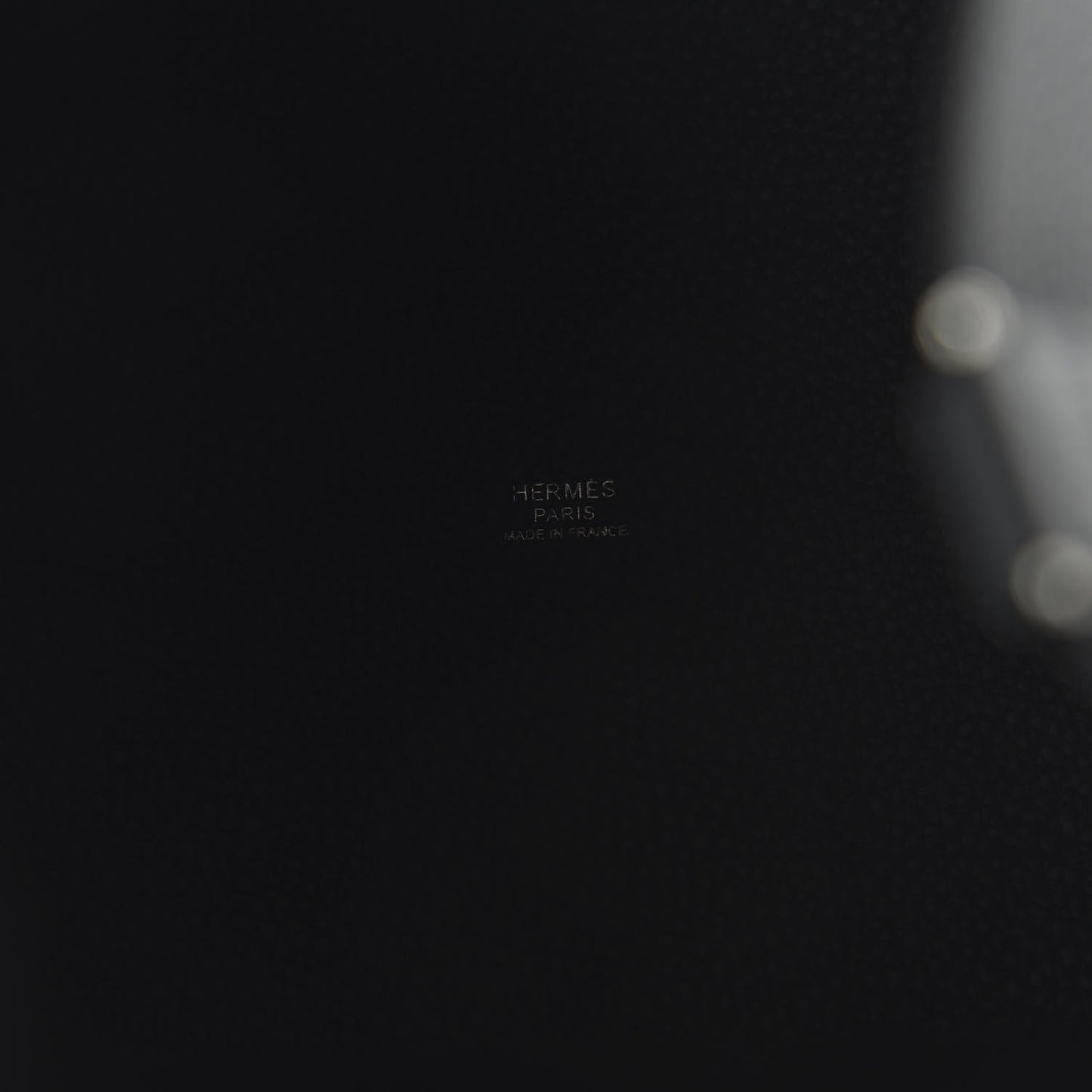 Taurillon Clemence Picotin Lock 26 GM Black