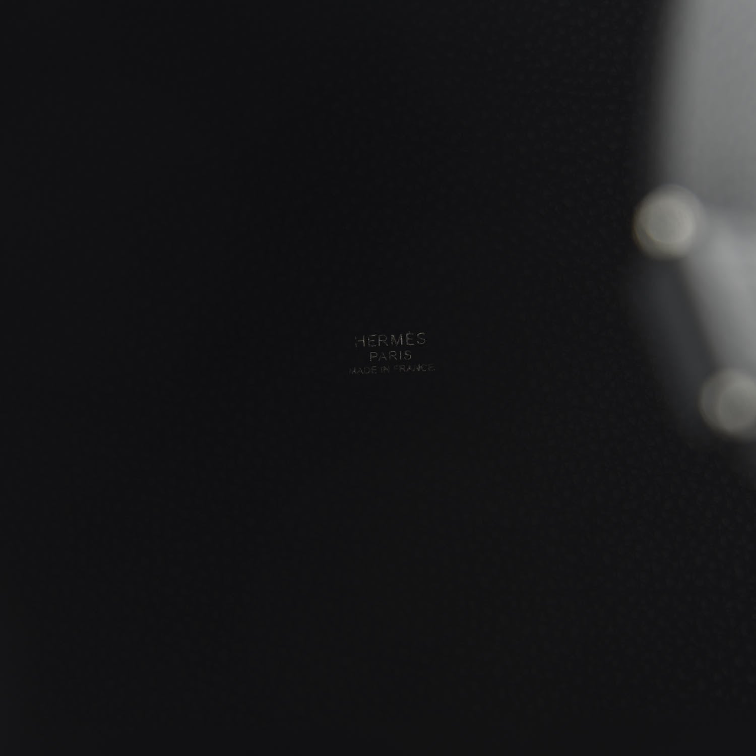 Hermes Taurillon Clemence Picotin Lock 26 GM Black 8 of 10