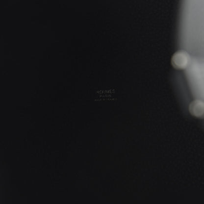 Hermes Taurillon Clemence Picotin Lock 26 GM Black 8 of 10