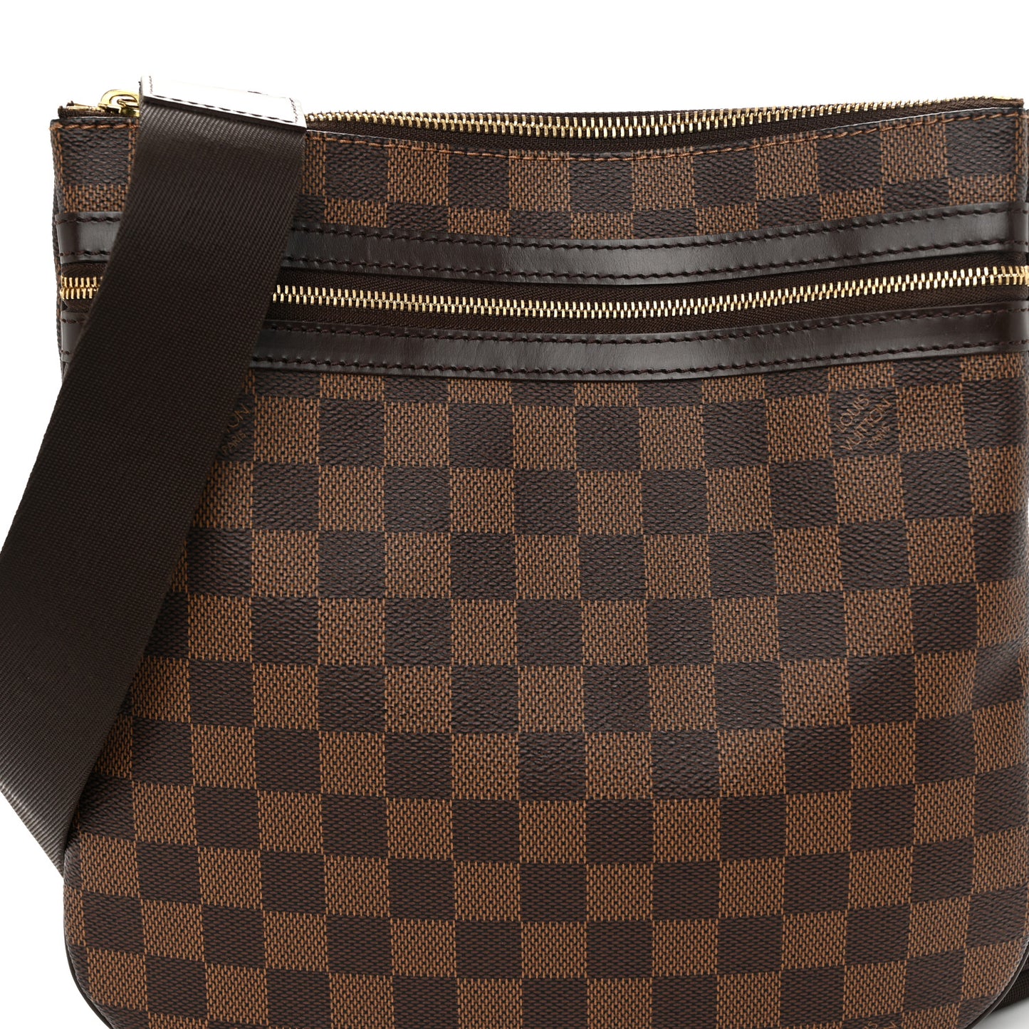 Damier Ebene Bosphore Pochette