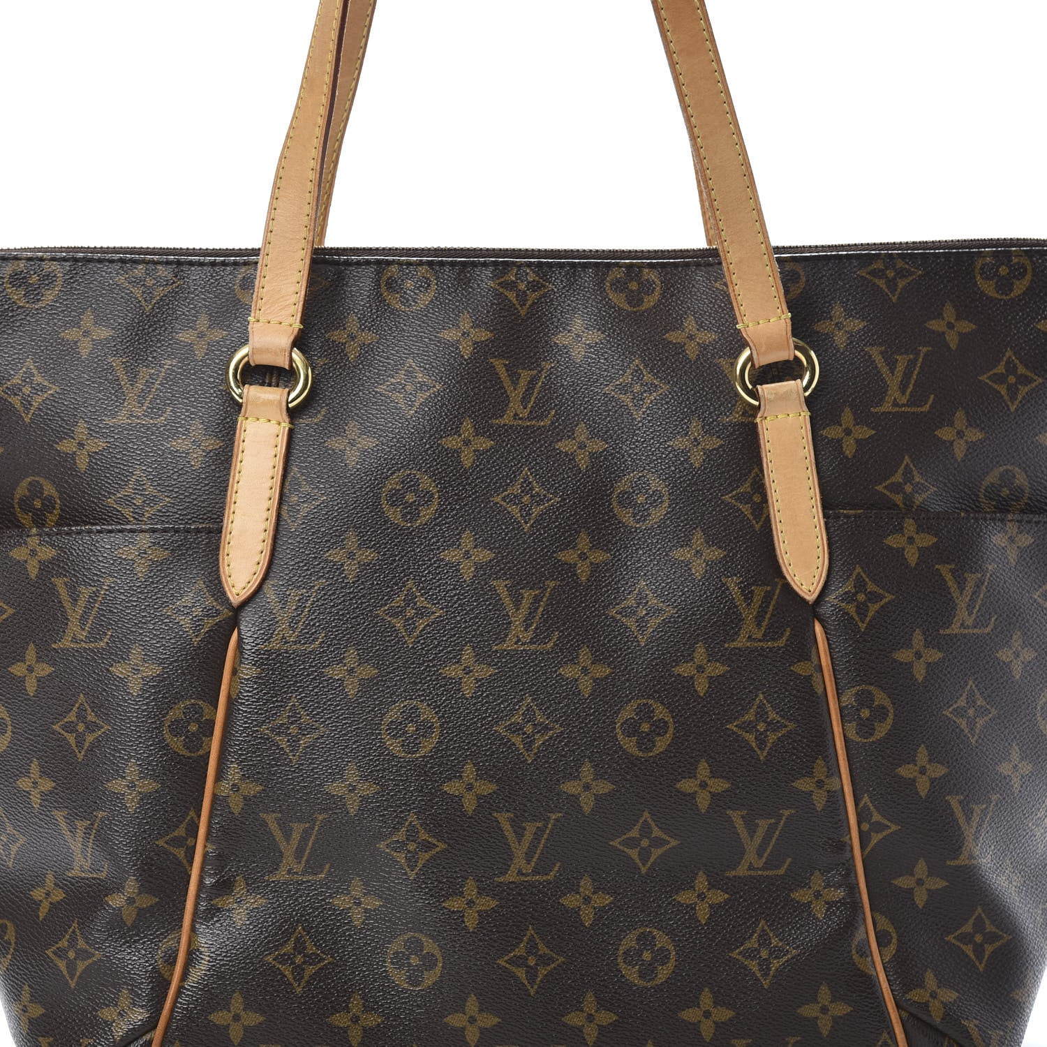 Louis Vuitton Monogram Totally MM 8 of 15