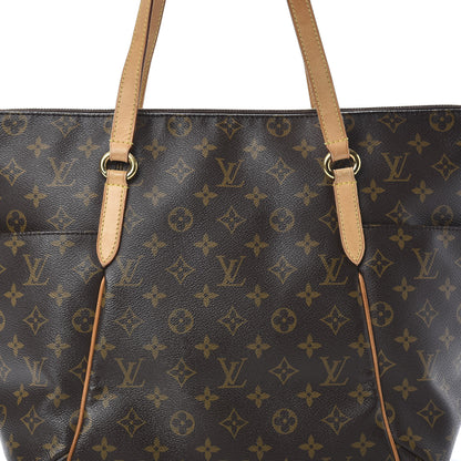Louis Vuitton Monogram Totally MM 8 of 15
