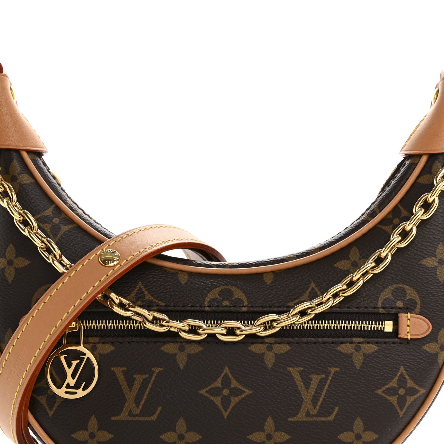 Monogram Loop