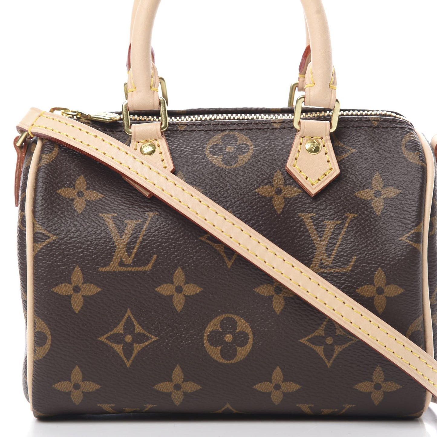Monogram Nano Speedy