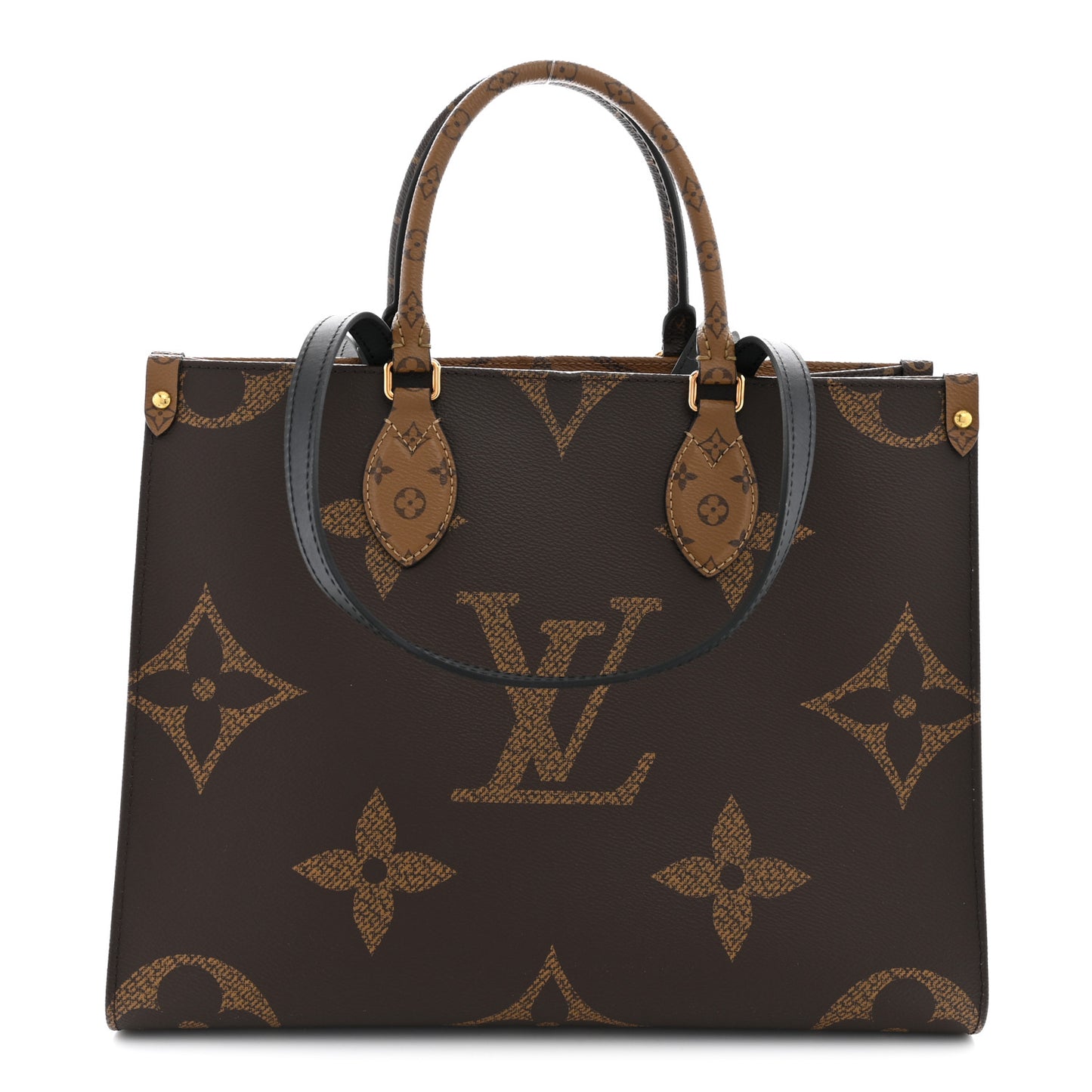 Reverse Monogram Giant Onthego MM