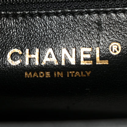 Chanel Caviar Quilted Medium Business Affinity Flap Black 6 of 14
