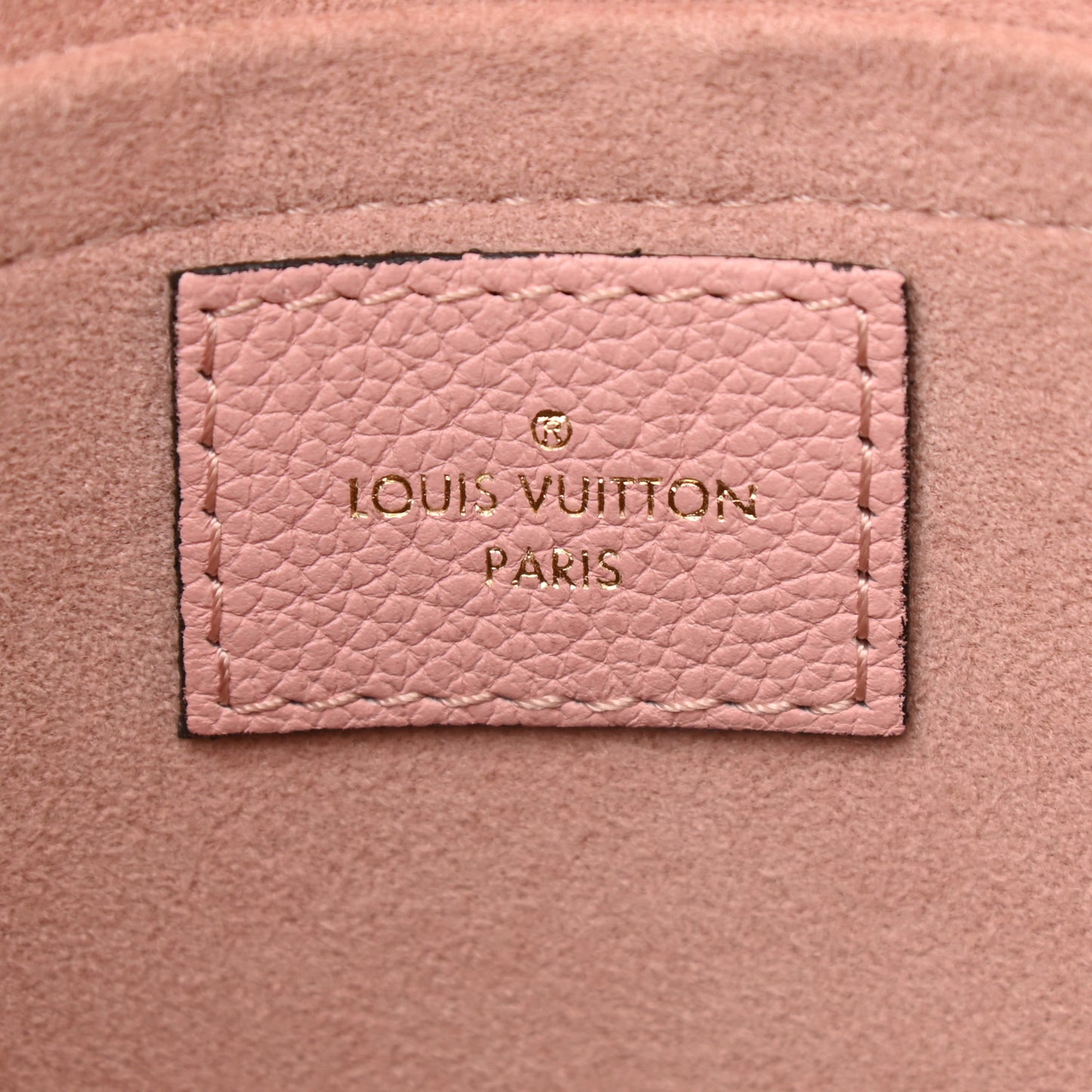 Monogram Marignan Rose Poudre