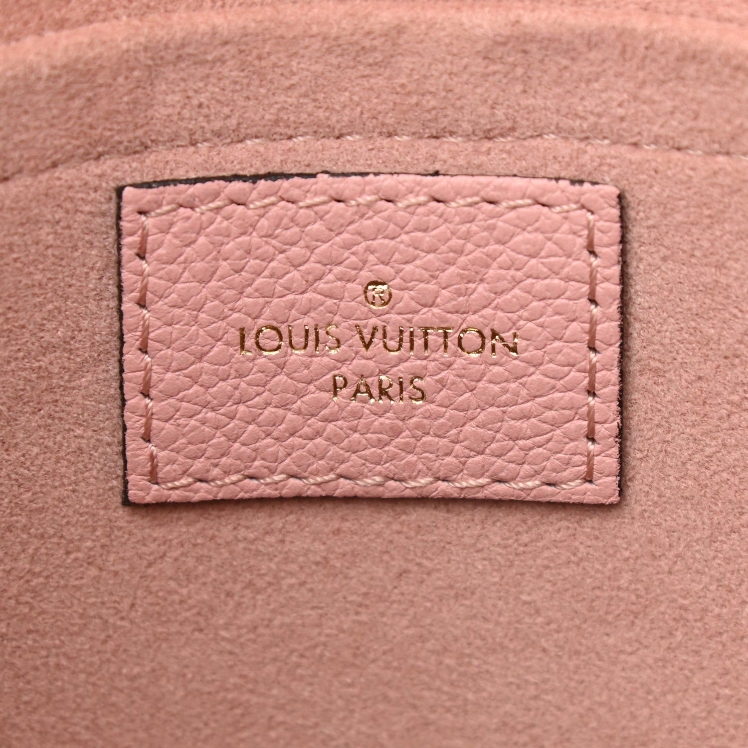 Louis Vuitton Monogram Marignan Rose Poudre 6 of 11