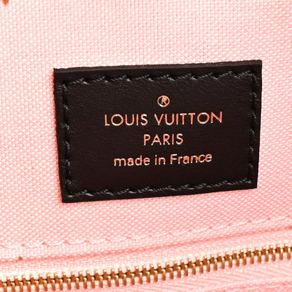 Louis Vuitton Monogram Fall for You LV Neo Onthego MM Black 6 of 9