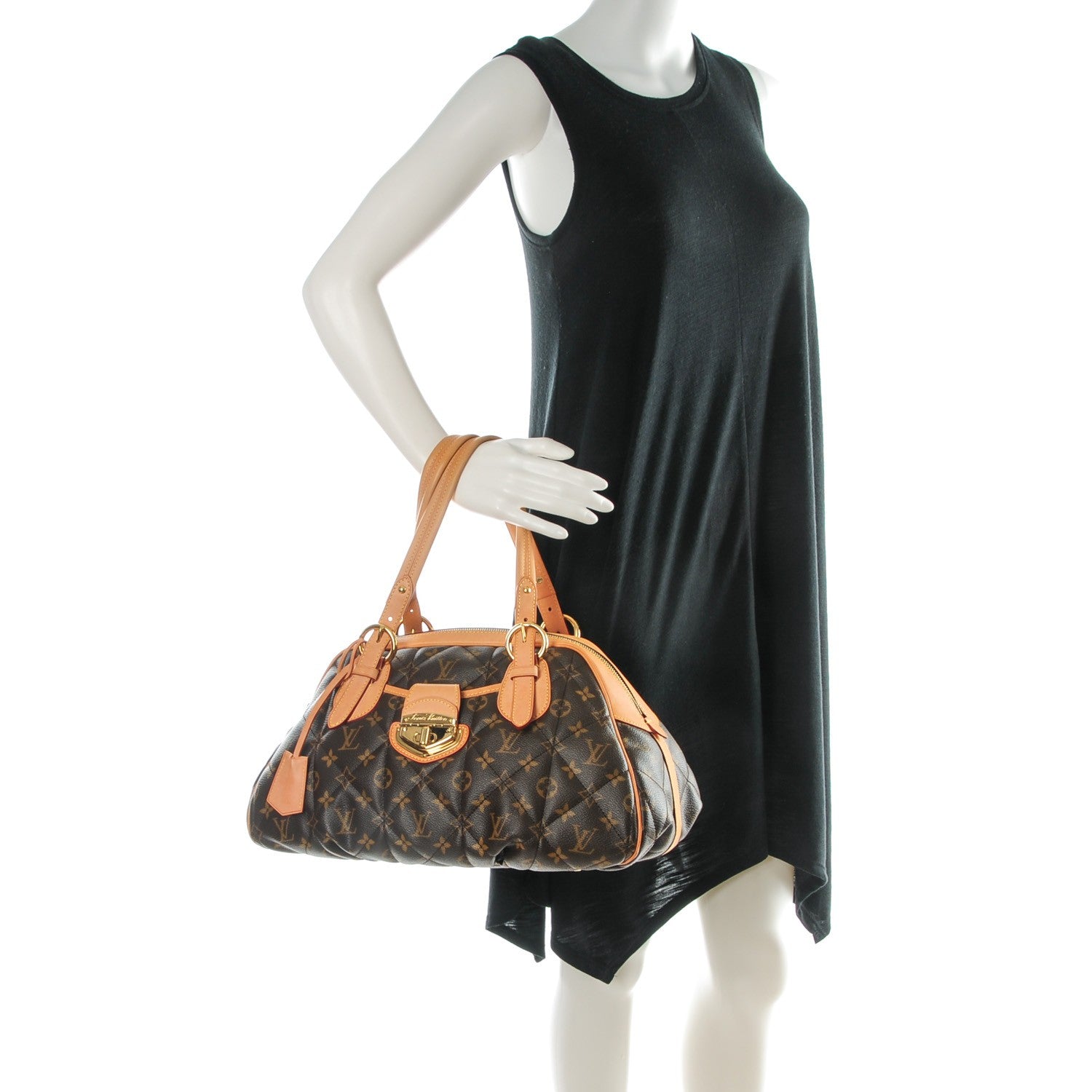 Louis Vuitton Monogram Etoile Bowling Bag 2 of 7